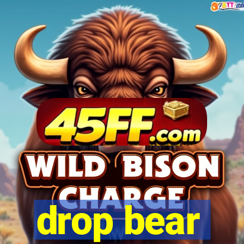 drop bear